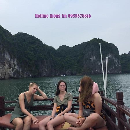 Cat Ba Sandy Beach Resort Dong Khe Sau Bagian luar foto