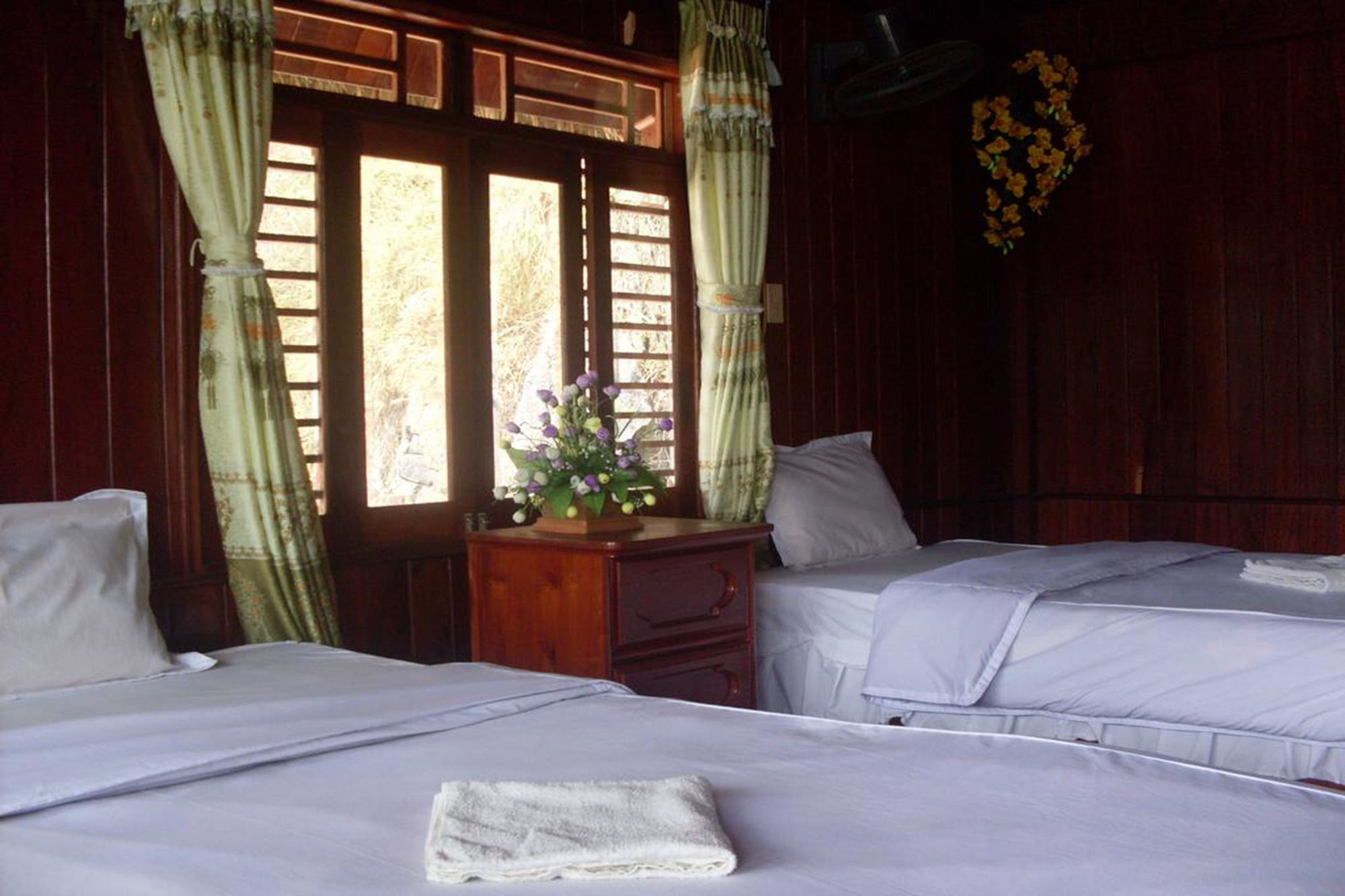 Cat Ba Sandy Beach Resort Dong Khe Sau Bagian luar foto