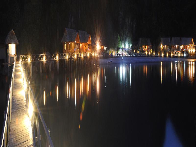 Cat Ba Sandy Beach Resort Dong Khe Sau Bagian luar foto