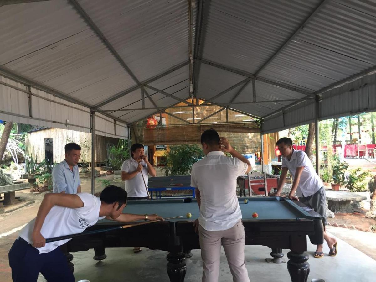 Cat Ba Sandy Beach Resort Dong Khe Sau Bagian luar foto